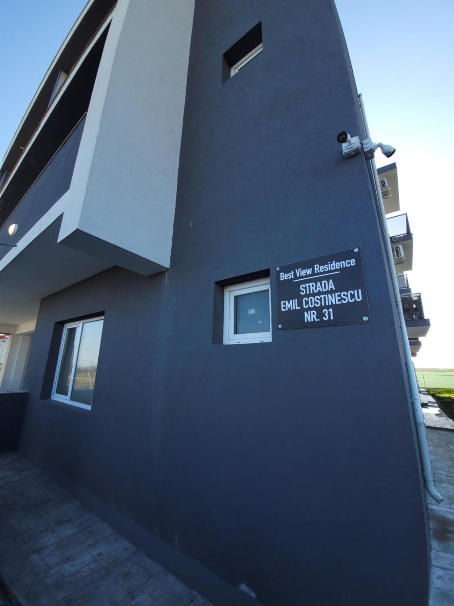Best View Residence Costinesti Exterior foto